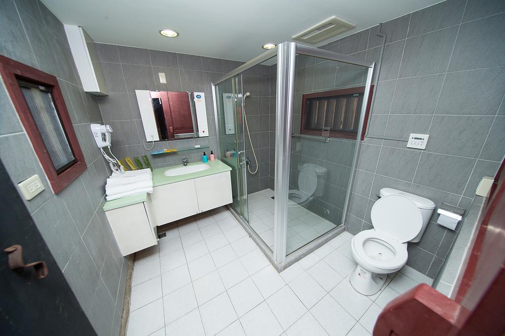 Patio Moonlight Apartment Jincheng Bilik gambar
