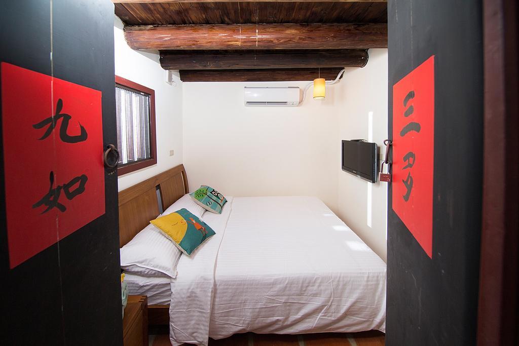 Patio Moonlight Apartment Jincheng Bilik gambar