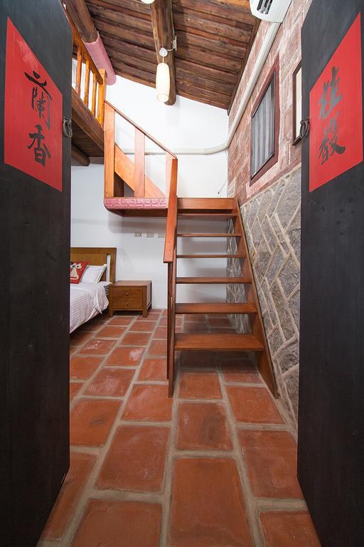 Patio Moonlight Apartment Jincheng Bilik gambar