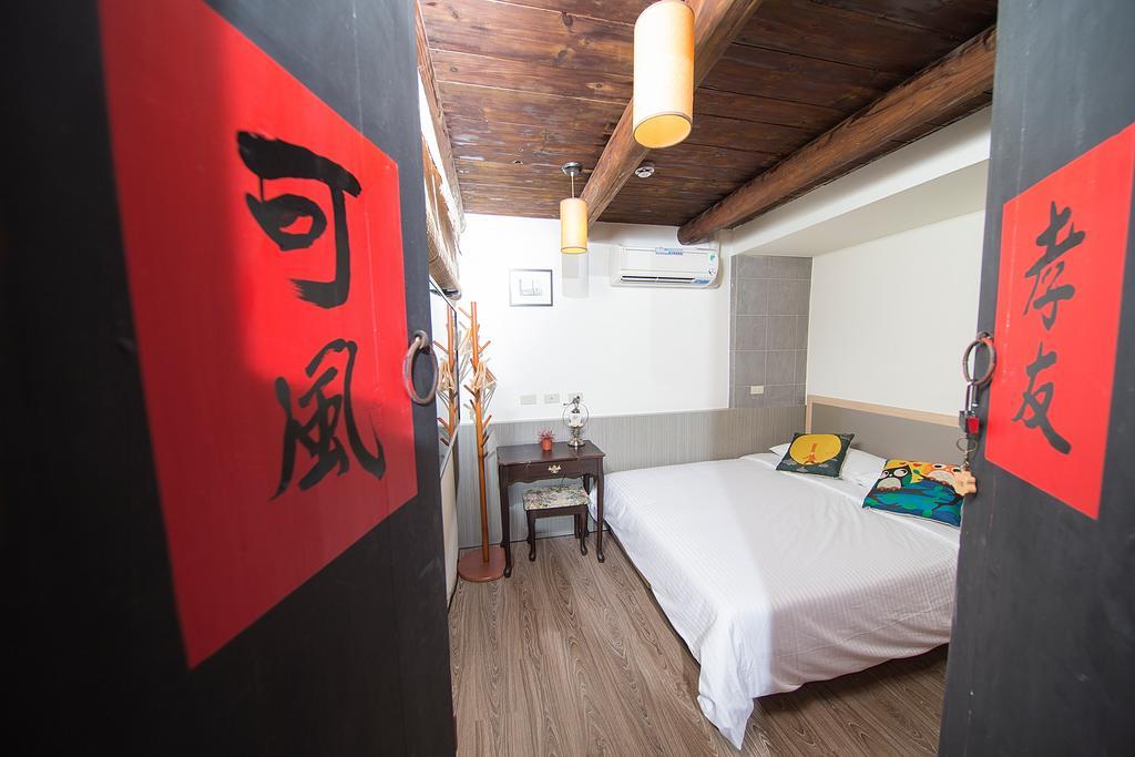 Patio Moonlight Apartment Jincheng Bilik gambar