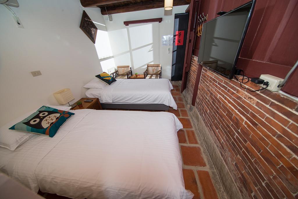 Patio Moonlight Apartment Jincheng Bilik gambar