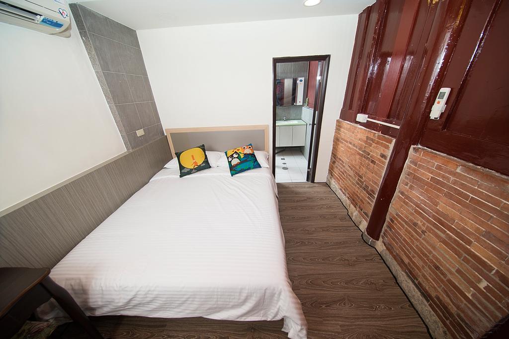 Patio Moonlight Apartment Jincheng Bilik gambar