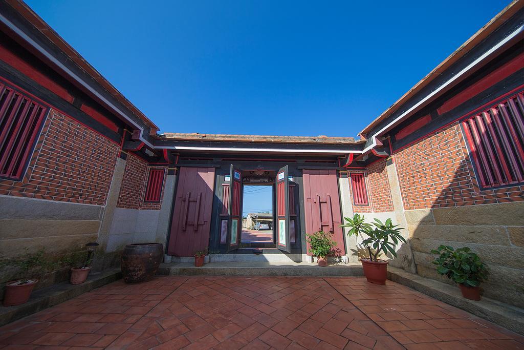 Patio Moonlight Apartment Jincheng Bilik gambar