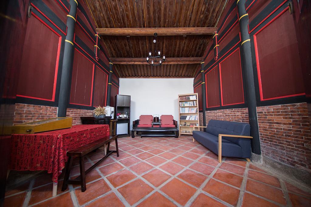 Patio Moonlight Apartment Jincheng Luaran gambar