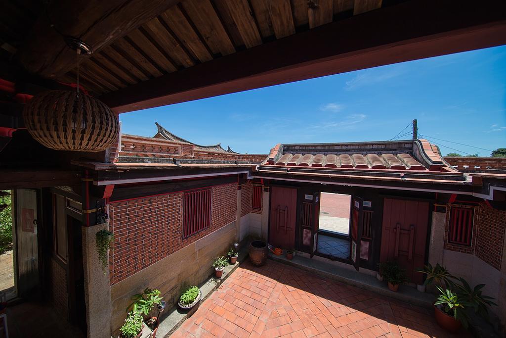 Patio Moonlight Apartment Jincheng Luaran gambar