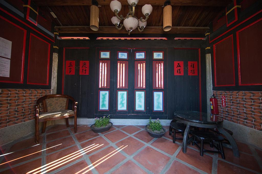 Patio Moonlight Apartment Jincheng Luaran gambar