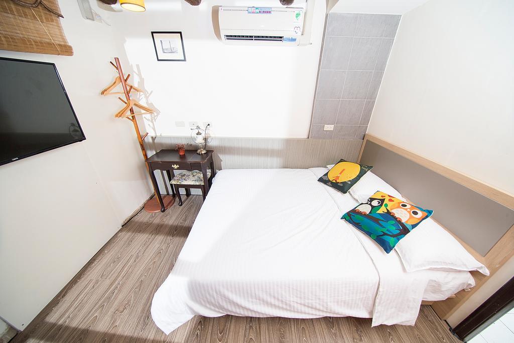 Patio Moonlight Apartment Jincheng Bilik gambar