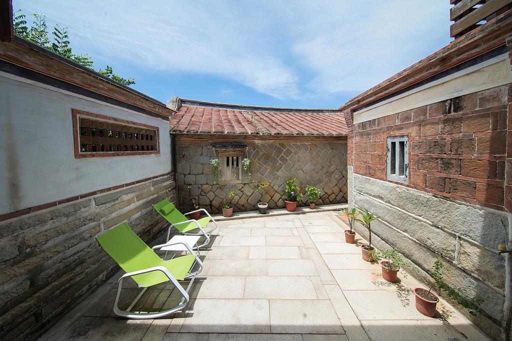 Patio Moonlight Apartment Jincheng Luaran gambar