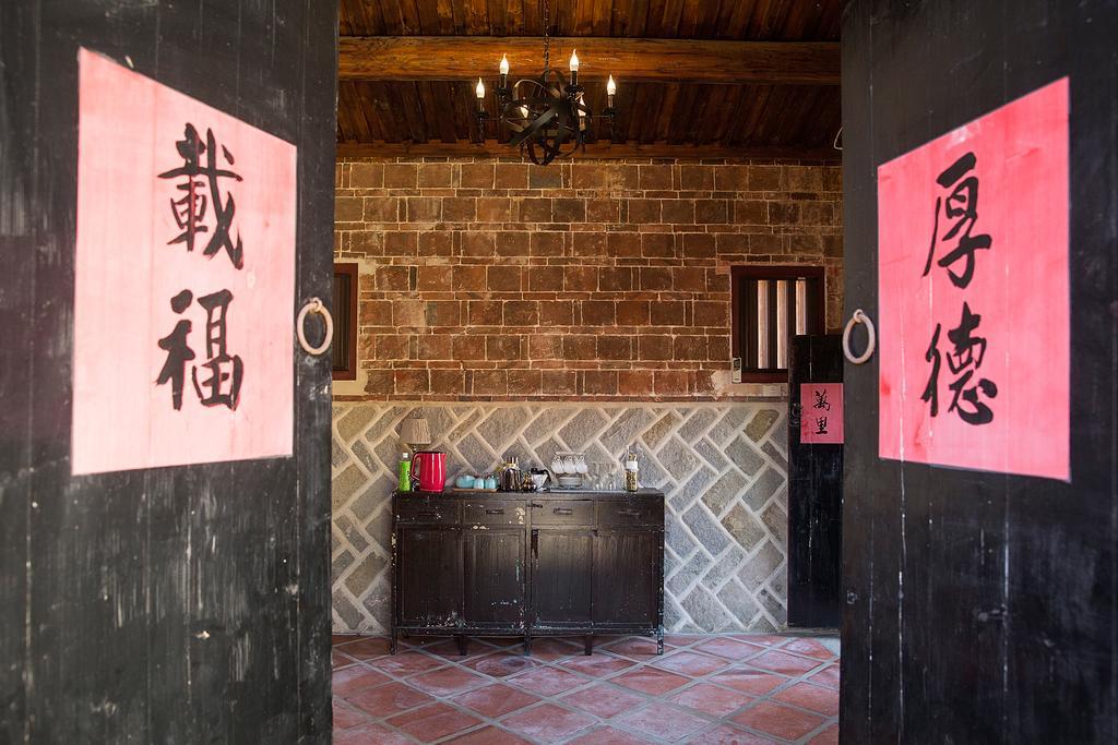 Patio Moonlight Apartment Jincheng Luaran gambar